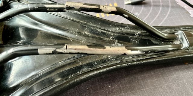 Von Beinahekatastrophen und der Freude, Glück gehabt zu haben 